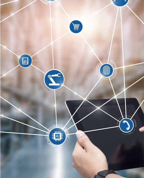 Vinculum Digital Control